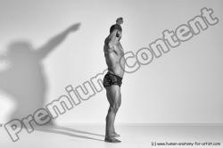 Bodybuilding reference poses of Ramon